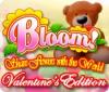 Bloom! Share flowers with the World: Valentine's Edition gioco