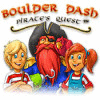 Boulder Dash: Pirate's Quest gioco