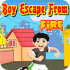 Boy Escape From Fire gioco