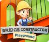 BRIDGE CONSTRUCTOR: Playground gioco