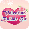 Valentine Bubble Hit gioco