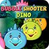 Bubble Shooter Dino gioco
