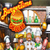 Burger Time Deluxe gioco