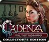 Cadenza: Fame, Theft and Murder Collector's Edition gioco