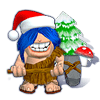 Carl the Caveman Christmas Adventures gioco