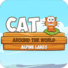 Cat Around The World: Alpine Lakes gioco