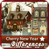 Cherry New Year 5 Differences gioco