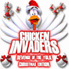 Chicken Invaders 3 Christmas Edition gioco