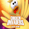 Chicken Invaders 3: Revenge of the Yolk Easter Edition gioco