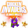 Chicken Invaders 4: Ultimate Omelette gioco