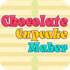 Chocolate Cupcake Maker gioco