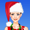 Christmas Pop Star Dress Up gioco