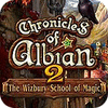Chronicles of Albian 2: The Wizbury School of Magic gioco