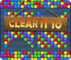 ClearIt 10 gioco