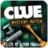 Clue Mystery Match gioco