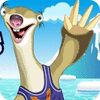 Ice Age 4: Clueless Ice Sloth gioco