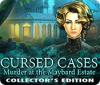 Cursed Cases: Murder at the Maybard Estate Collector's Edition gioco
