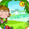 Cute Fruit Match gioco