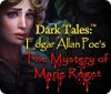 Dark Tales: Edgar Allan Poe's The Mystery of Marie Roget gioco