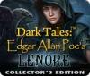 Dark Tales: Edgar Allan Poe's Lenore Collector's Edition gioco