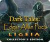 Dark Tales: Edgar Allan Poe's Ligeia Collector's Edition gioco