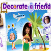 Decorate A Friend gioco