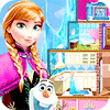 Decorate Frozen Castle gioco