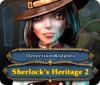 Detective Riddles: Sherlock's Heritage 2 gioco