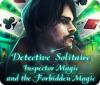 Detective Solitaire: Inspector Magic And The Forbidden Magic gioco