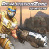 Devastation Zone Troopers gioco