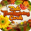 Doli Thanksgiving Cards gioco