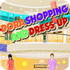 Dora - Shopping And Dress Up gioco