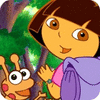 Dora the Explorer: Online Coloring Page gioco