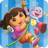 Dora the Explorer: Find the Alphabets gioco