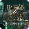 Elementals & Mystery of Mortlake Mansion Double Pack gioco