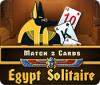 Egypt Solitaire Match 2 Cards gioco