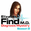 Elizabeth Find MD: Diagnosis Mystery, Season 2 gioco