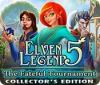 Elven Legend 5: The Fateful Tournament Collector's Edition gioco