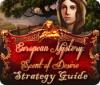 European Mystery: Scent of Desire Strategy Guide gioco