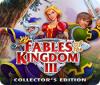 Fables of the Kingdom III Collector's Edition gioco