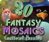 Fantasy Mosaics 20: Castle of Puzzles gioco