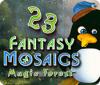 Fantasy Mosaics 23: Magic Forest gioco