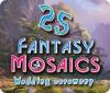 Fantasy Mosaics 25: Wedding Ceremony gioco