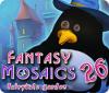 Fantasy Mosaics 26: Fairytale Garden gioco