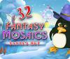 Fantasy Mosaics 32: Santa's Hut gioco