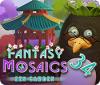 Fantasy Mosaics 34: Zen Garden gioco