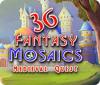 Fantasy Mosaics 36: Medieval Quest gioco