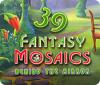 Fantasy Mosaics 39: Behind the Mirror gioco