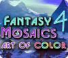 Fantasy Mosaics 4: Art of Color gioco