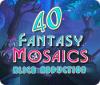 Fantasy Mosaics 40: Alien Abduction gioco